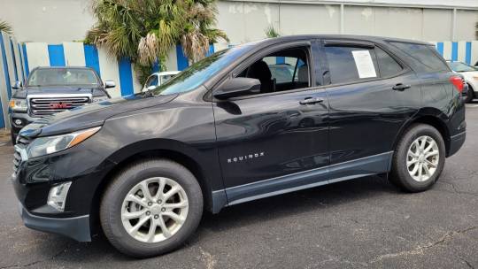 2019 Chevrolet Equinox