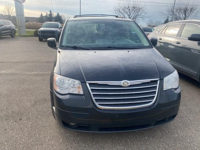 2008 chrysler town & country touring