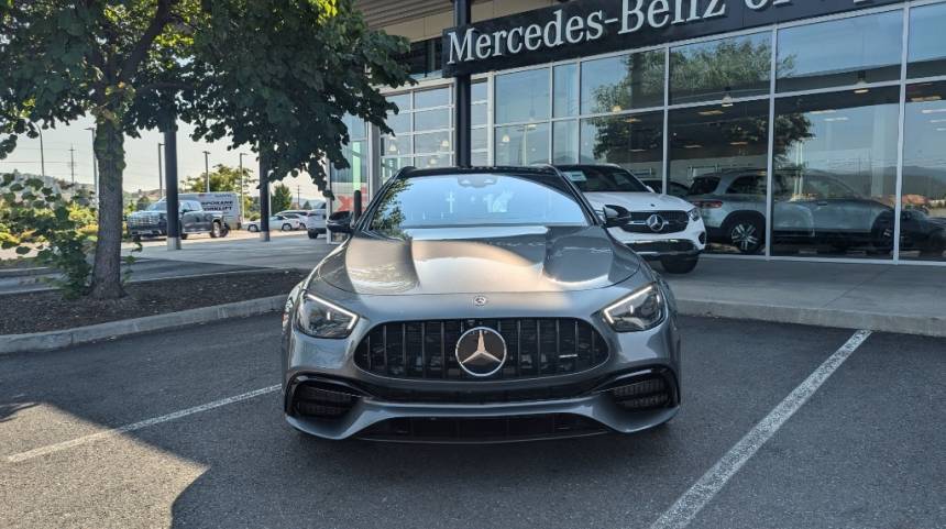 2021 mercedes-benz e-class amg e 63 s