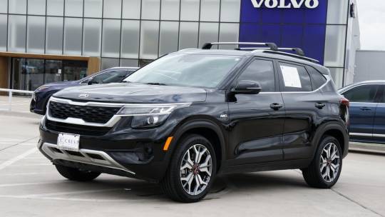 2021 Kia Seltos