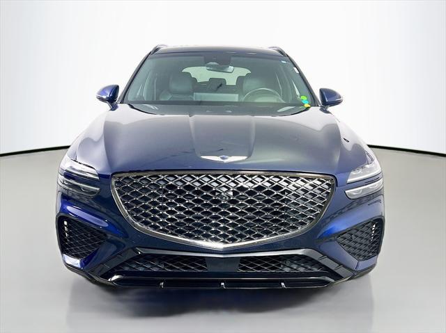 2022 genesis gv70 3.5t awd sport