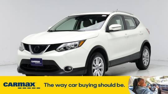 2019 Nissan Rogue Sport