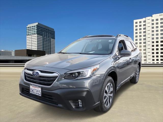 2021 subaru outback premium