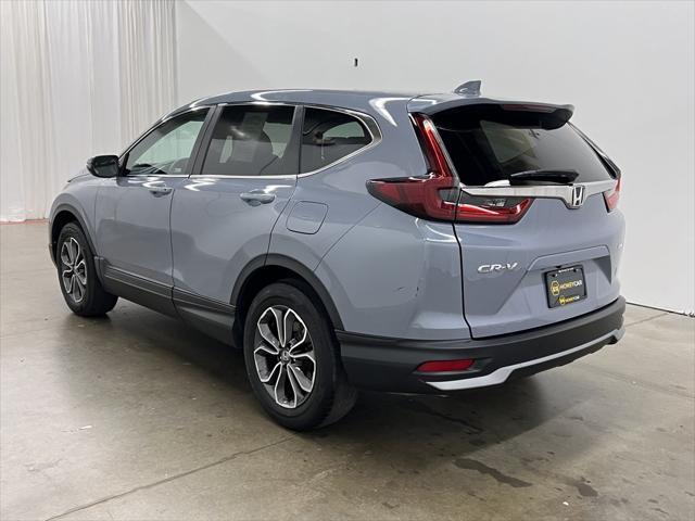 2021 honda cr-v awd ex