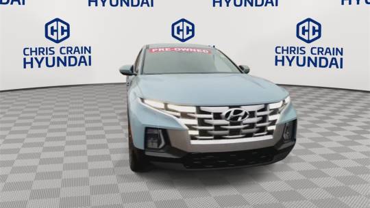 2024 Hyundai Santa Cruz