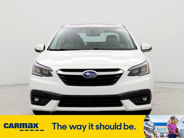 2022 subaru legacy premium