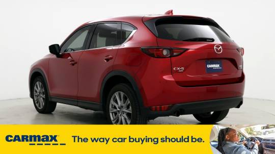 2021 Mazda CX-5