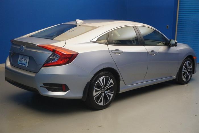 used 2018 honda civic ex-l sedan louisville, ky 40299 for sale in louisville, kentucky