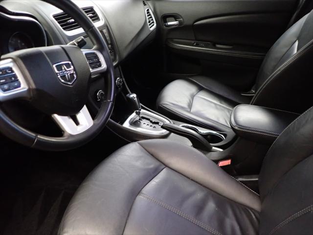 2013 dodge avenger 4dr sdn sxt