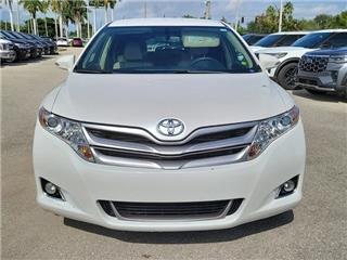 2014 Toyota Venza le