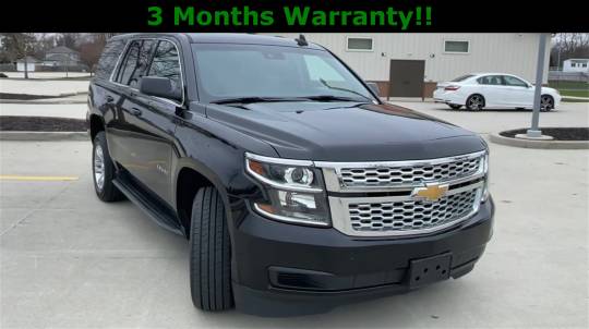 2020 Chevrolet Tahoe