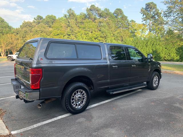 2020 ford f-250 xlt