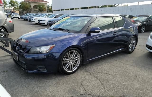 2013 scion tc base