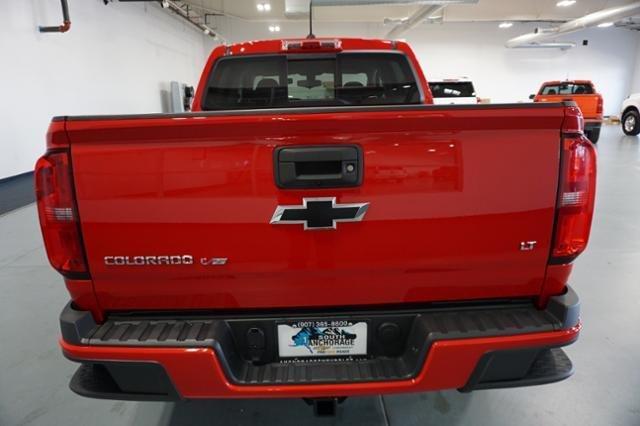 new 2019 chevrolet colorado 4x4 crew cab lt anchorage, ak 99515 for sale in anchorage, alaska
