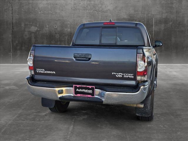 2012 toyota tacoma prerunner