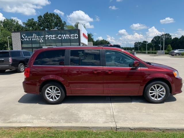 used 2018 dodge grand caravan sxt lafayette, la 70506 for sale in lafayette, louisiana