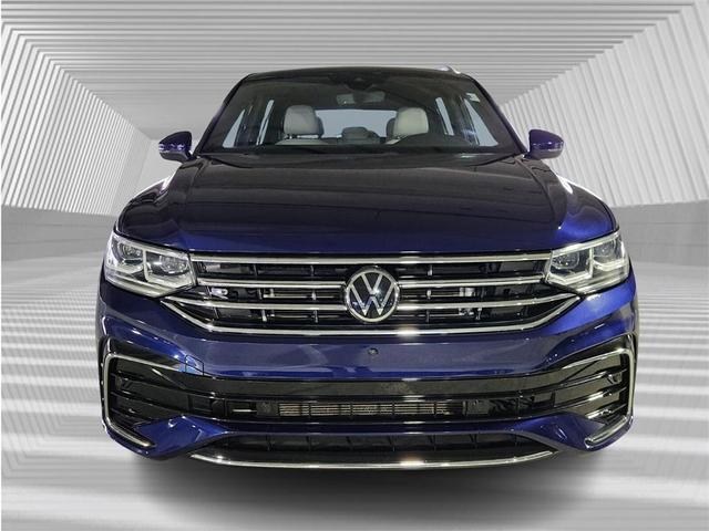 2022 volkswagen tiguan 2.0t sel r-line