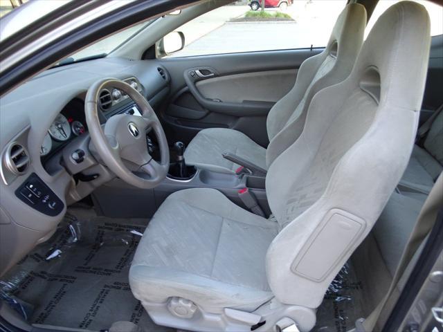 2004 acura rsx base