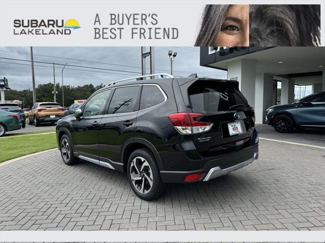 2024 subaru forester touring
