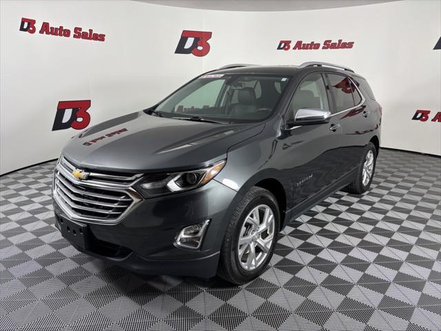 2019 chevrolet equinox premier