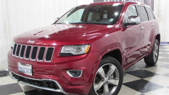 2015 Jeep Grand Cherokee
