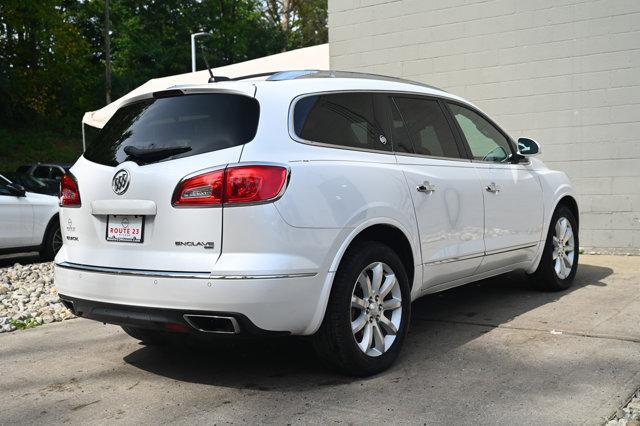 2016 buick enclave premium