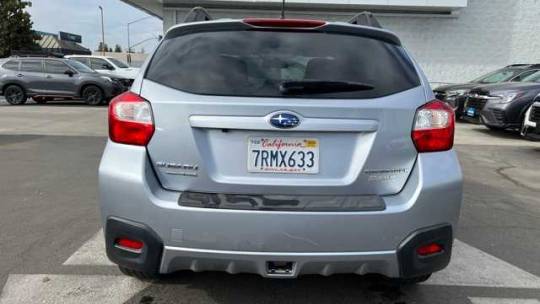 2016 Subaru Crosstrek