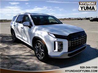 2025 Hyundai Palisade sel premium