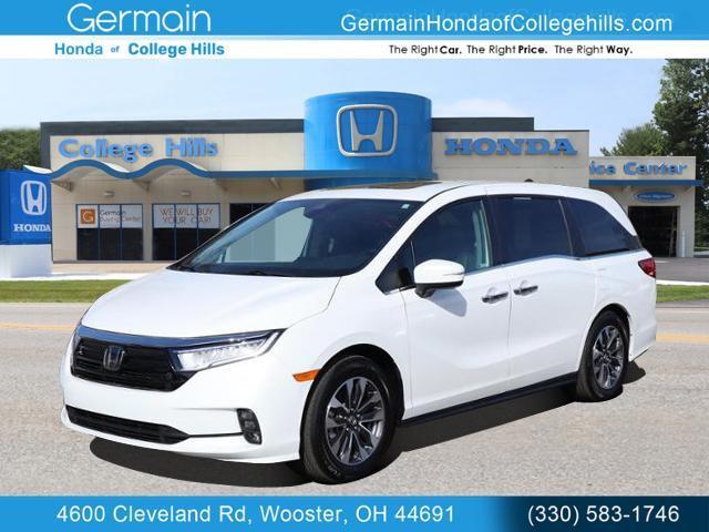 2024 honda odyssey ex-l