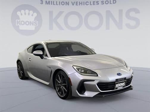 2022 subaru brz in co bluffs, iowa