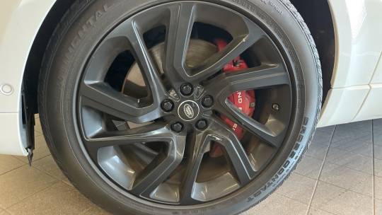 2018 Land Rover Range Rover Sport