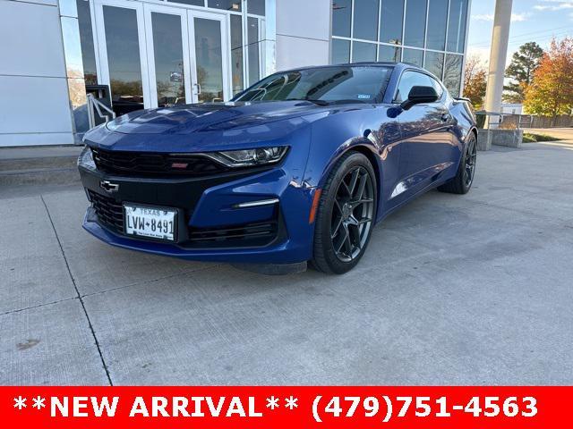 2019 chevrolet camaro 2ss