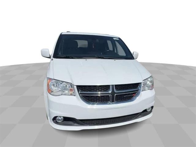 2020 dodge grand caravan sxt