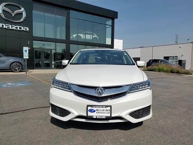 2018 acura ilx premium package