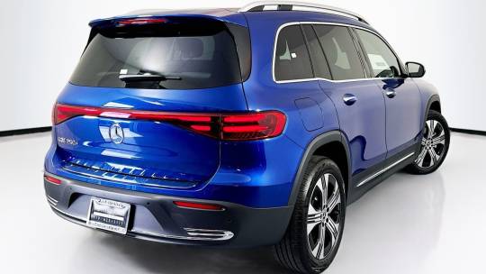 2024 Mercedes-Benz EQB