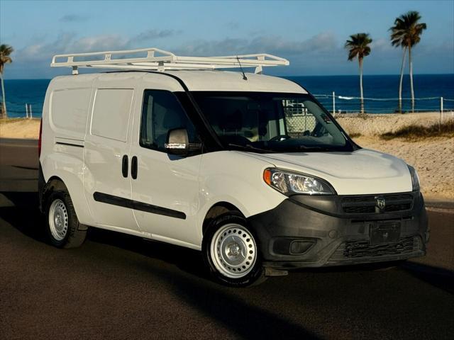 2018 ram promaster city tradesman
