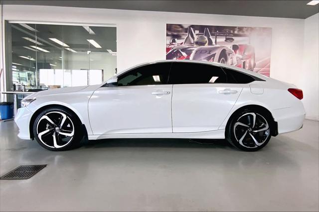 2020 honda accord sport 1.5t