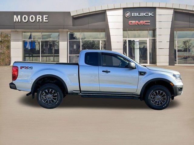 2023 ford ranger xlt