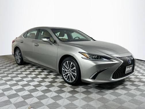 2021 lexus es 300h base in reno, nevada