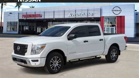2024 Nissan Titan
