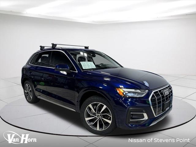 2021 audi q5 45 premium