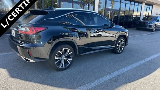 2018 Lexus RX