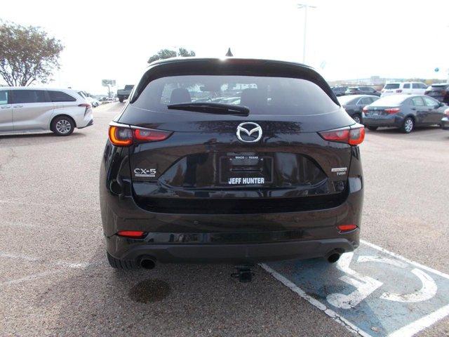 2023 mazda cx-5 2.5 turbo signature