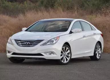 2013 hyundai sonata hybrid limited