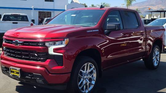 2024 Chevrolet Silverado 1500