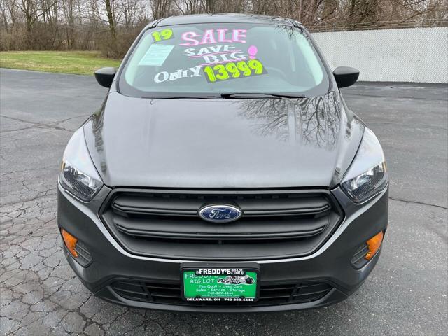 2019 ford escape s