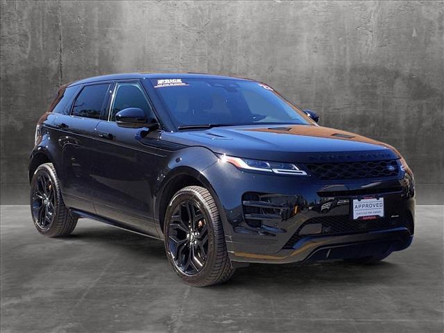 2023 land rover range rover evoque r-dynamic se