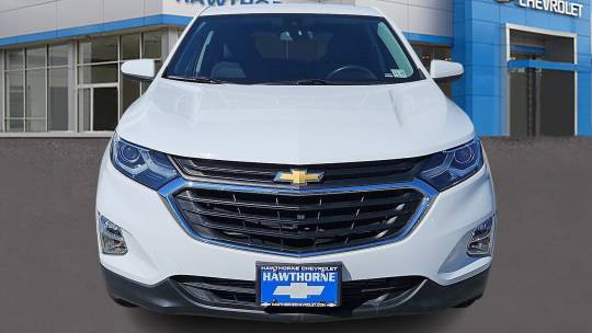 2021 Chevrolet Equinox