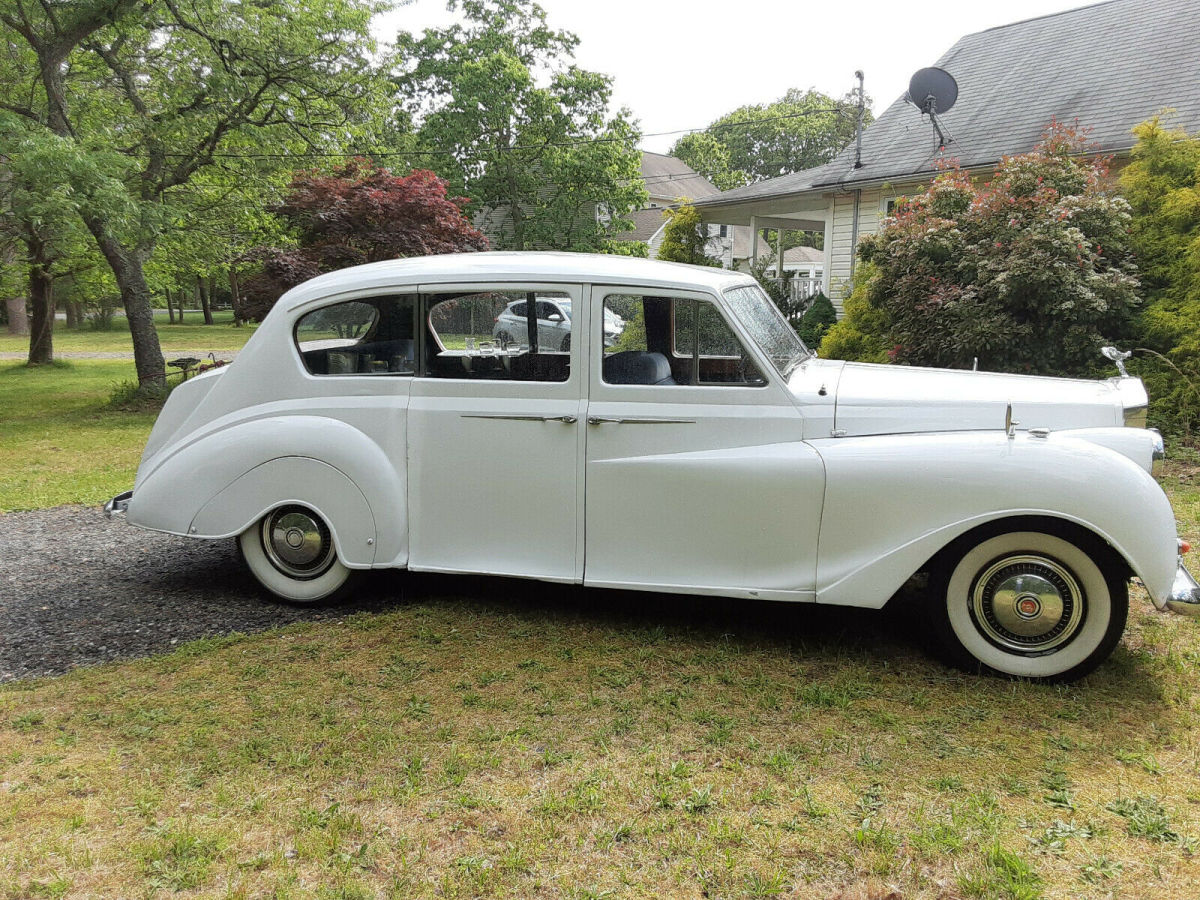 1959 austin â€œprincessâ€ by vanden plas of england