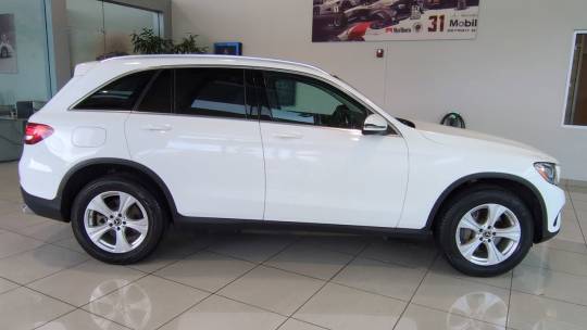 2018 Mercedes-Benz GLC